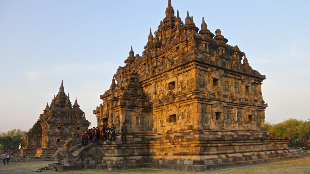 Ilustrasi Candi Prambanan. Foto: Istimewa