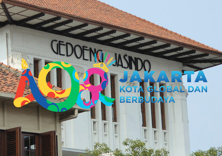 Gedoeng Jasindo, Jakarta