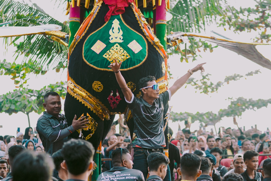  Festival Tabuik 2025