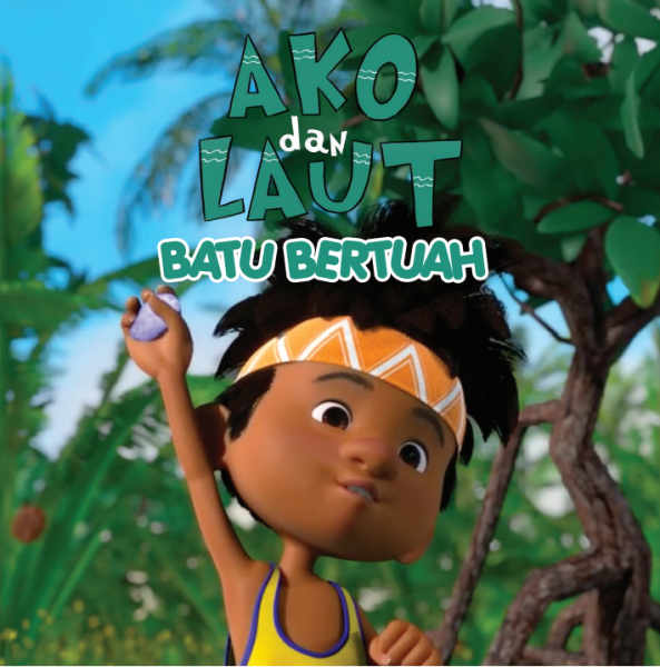 Film Animasi Ako dan Laut Indonesiana.TV