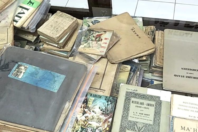 Dok: .KOMPAS.com/MUHAMMAD ISA BUSTOMI