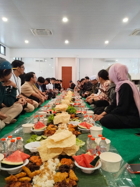 Dok BMK: Tradisi Munggahan