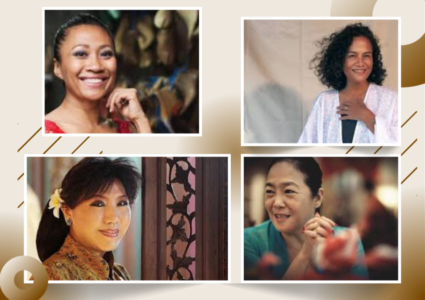 Perempuan dan Budaya: Penjaga, Pencipta, Penggerak