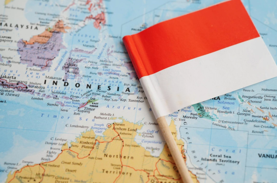 Lagunya Bangsa Indonesia