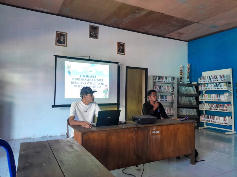 Anak Muda Galela dan Masa Depan Budaya: Menghidupkan Warisan Lokal melalui Media