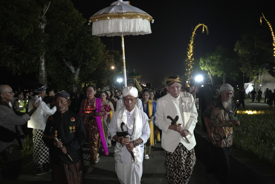 Kirab Pusaka Nusantara 2026 