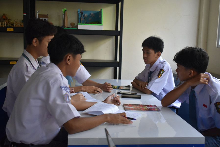 Diskusi dalam pembelajaran digital