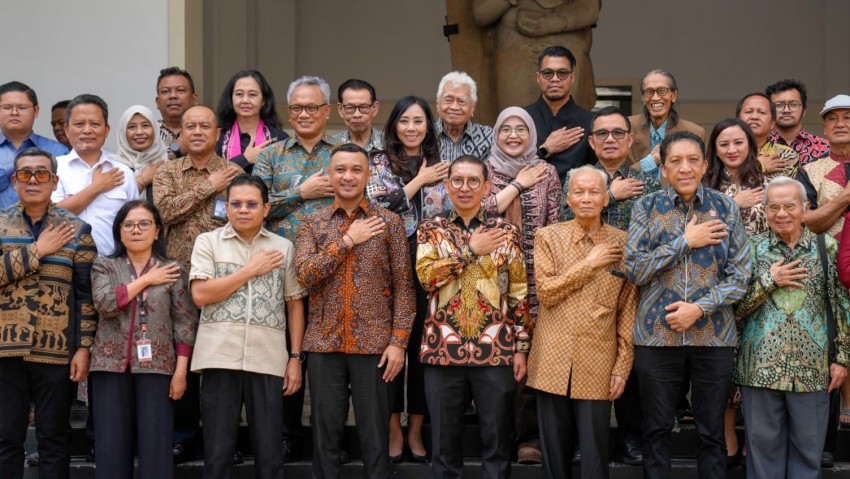 Peringatan Hari Museum Internasional 2026 di Museum Nasional Indonesia di Museum Nasional