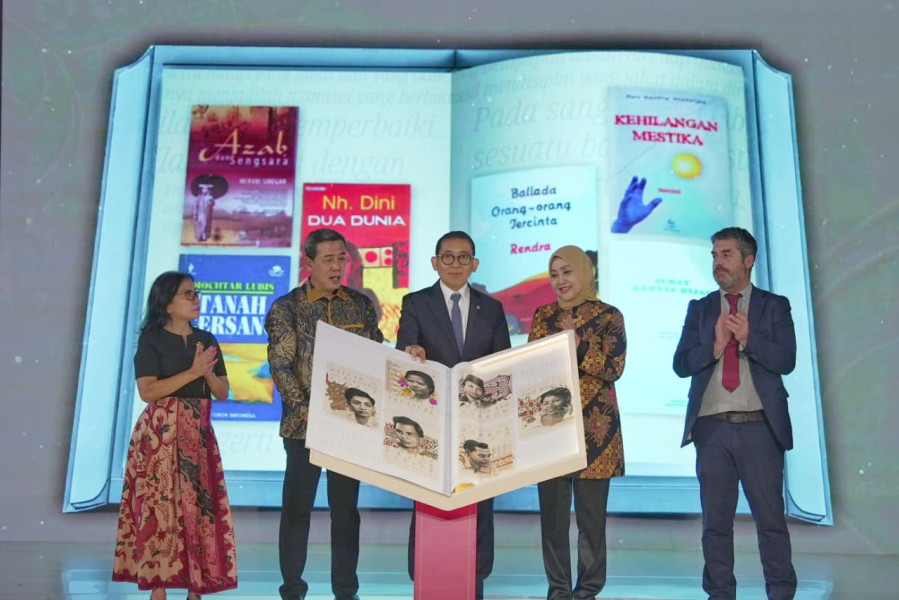 Sastra Klasik Tak Pernah Usang, Hanya Menunggu untuk Dibaca Kembali