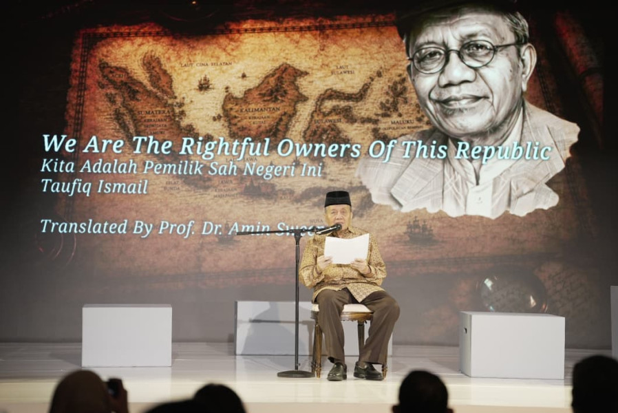 Memaknai Hari Puisi Indonesia