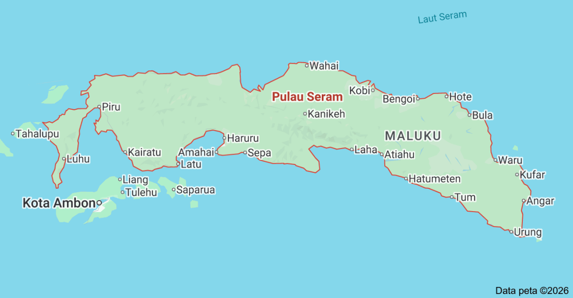 Suku Alifuru: Menjaga Tradisi, Merawat Alam dari Pedalaman Seram