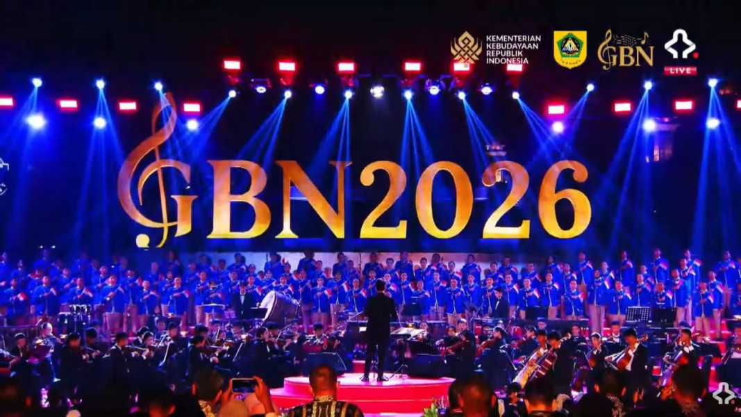 Gita Bahana Nusantara 2026 Menyatukan Keberagaman melalui Musik