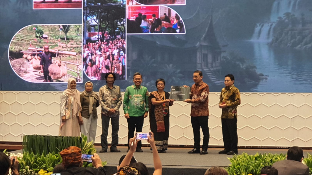 Kementerian Kebudayaan Perkuat Pelindungan Masyarakat Adat melalui Integrasi Data