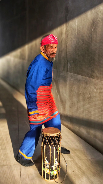 Para Maestro di Panggung Maestro